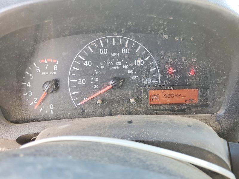 2019 Nissan NV200 Delivery Van