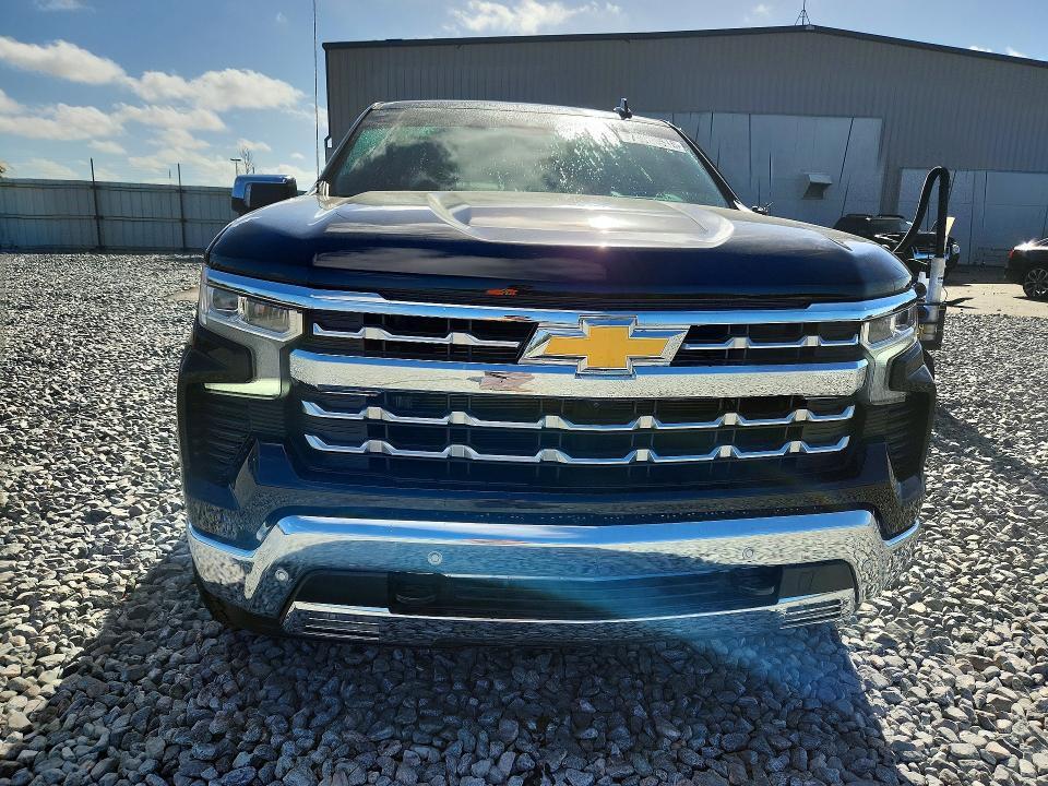 2024 Chevrolet Silverado K1500 ltz