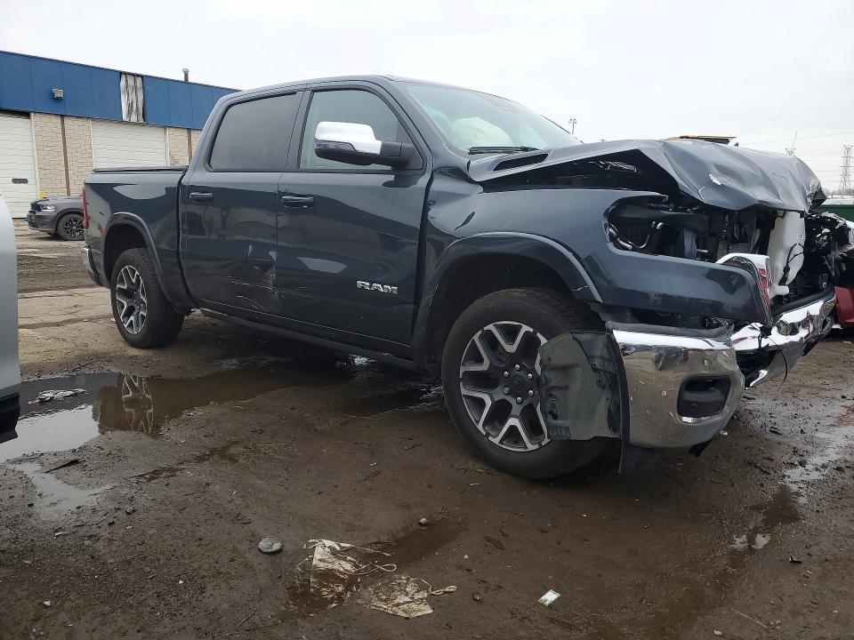 2026 Dodge 1500 Laramie