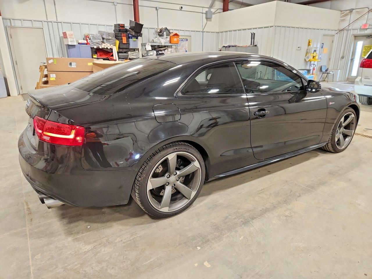 2015 Audi S5 Premium Plus