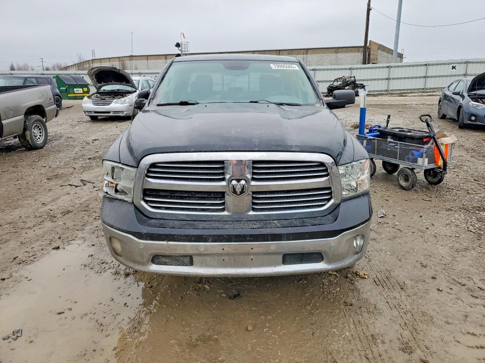 2014 Dodge RAM 1500 SLT