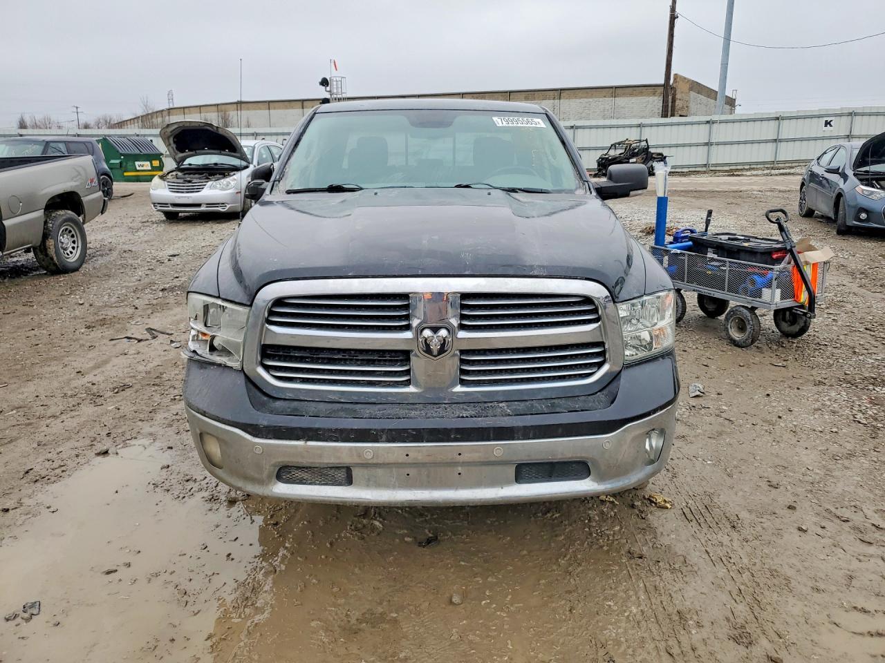 2014 Dodge RAM 1500 SLT