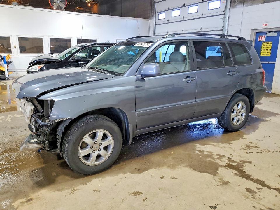 2003 Toyota Highlander Base