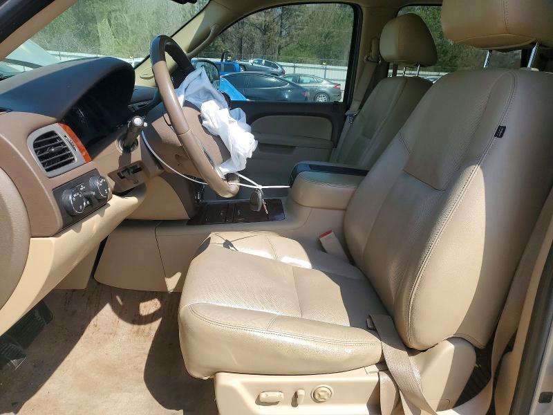 2011 Chevrolet Tahoe K1500 ltz