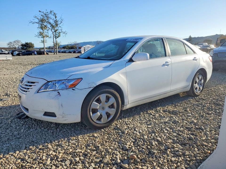 2009 Toyota Camry le