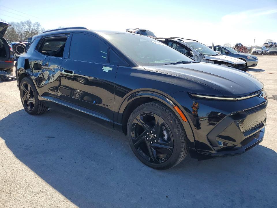 2025 Chevrolet Equinox rs