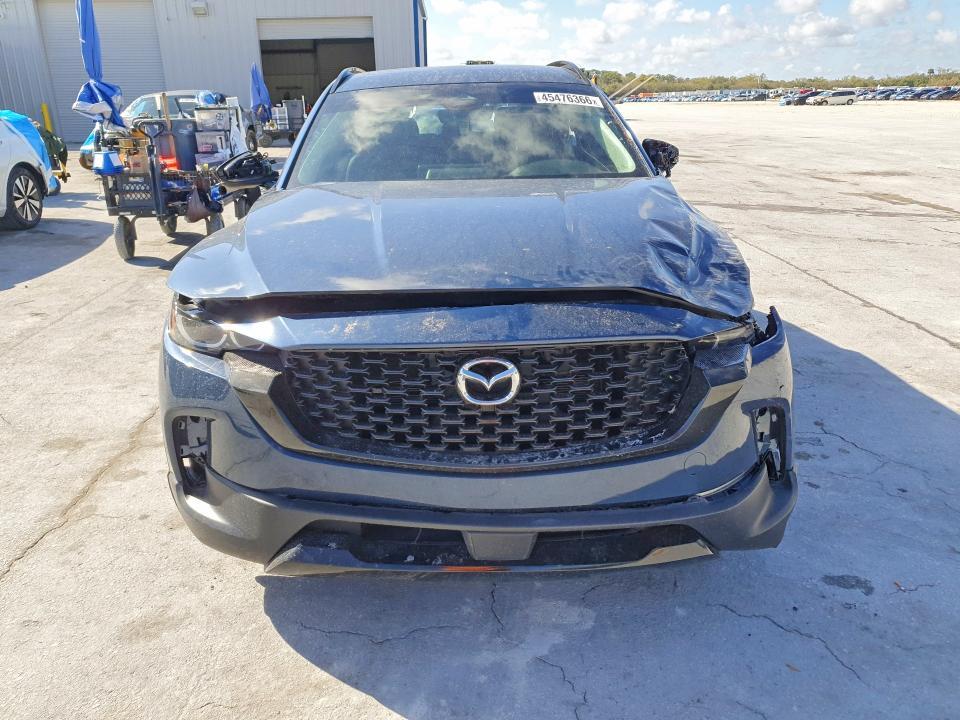 2025 Mazda Cx-50 Premium