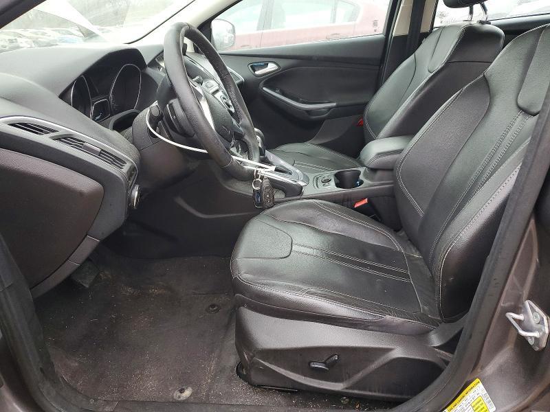 2012 Ford Focus