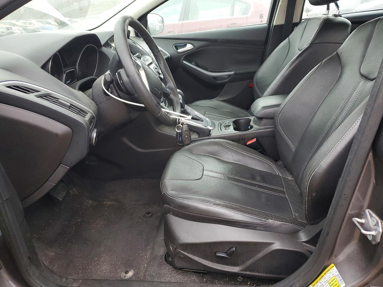 2012 Ford Focus