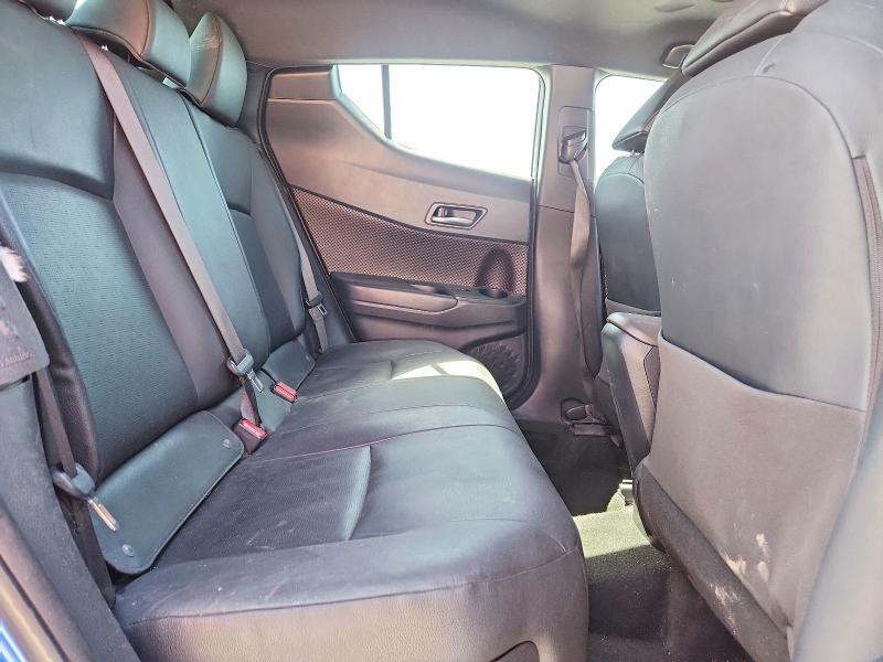 2019 Toyota C-hr Limited