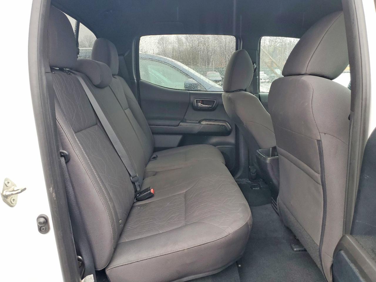 2016 Toyota Tacoma TRD Sport