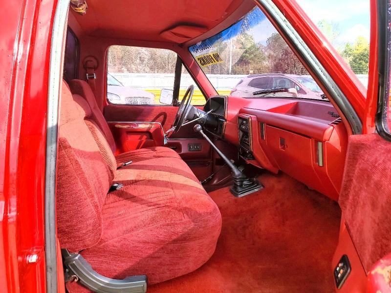 1988 Ford F150