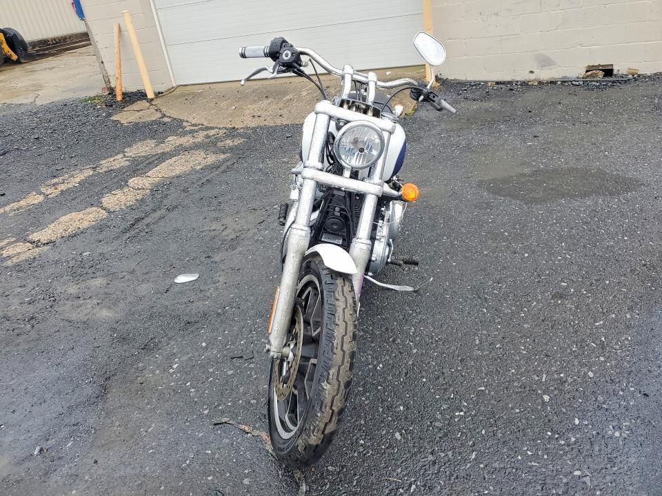 2015 Harley-Davidson Fxdl Dyna Low Rider