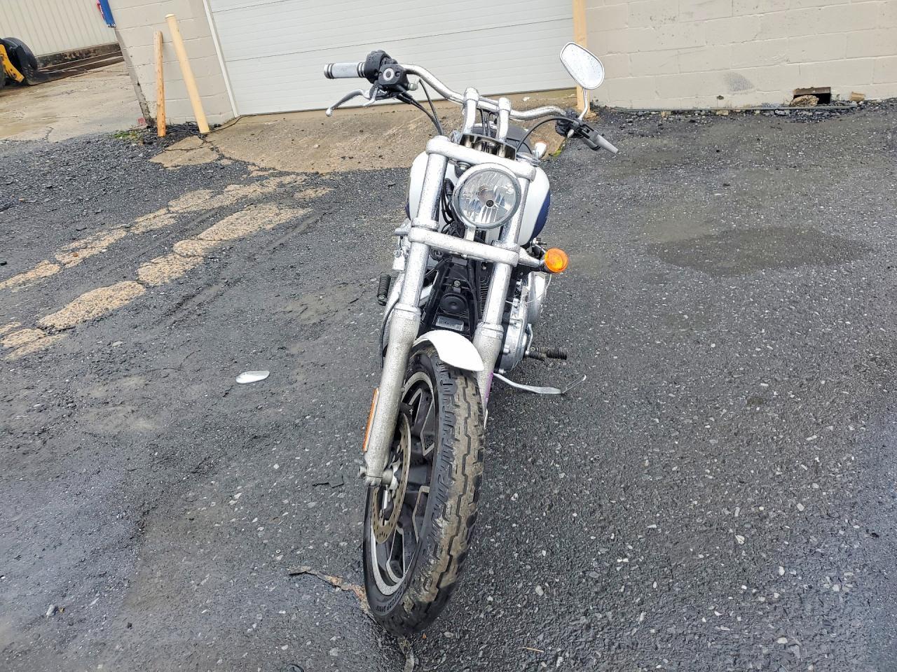 2015 Harley-Davidson Fxdl Dyna Low Rider