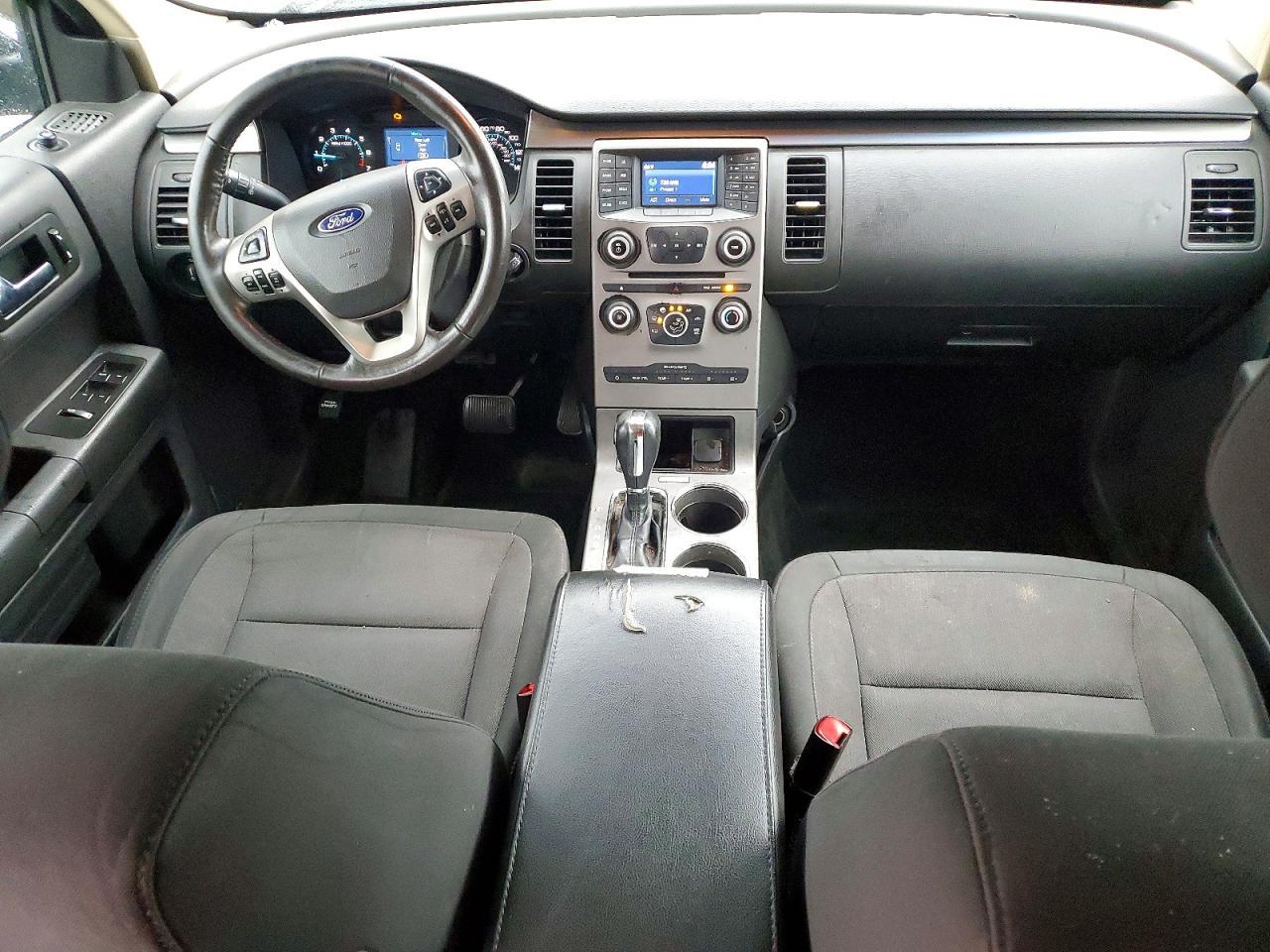 2016 Ford Flex se