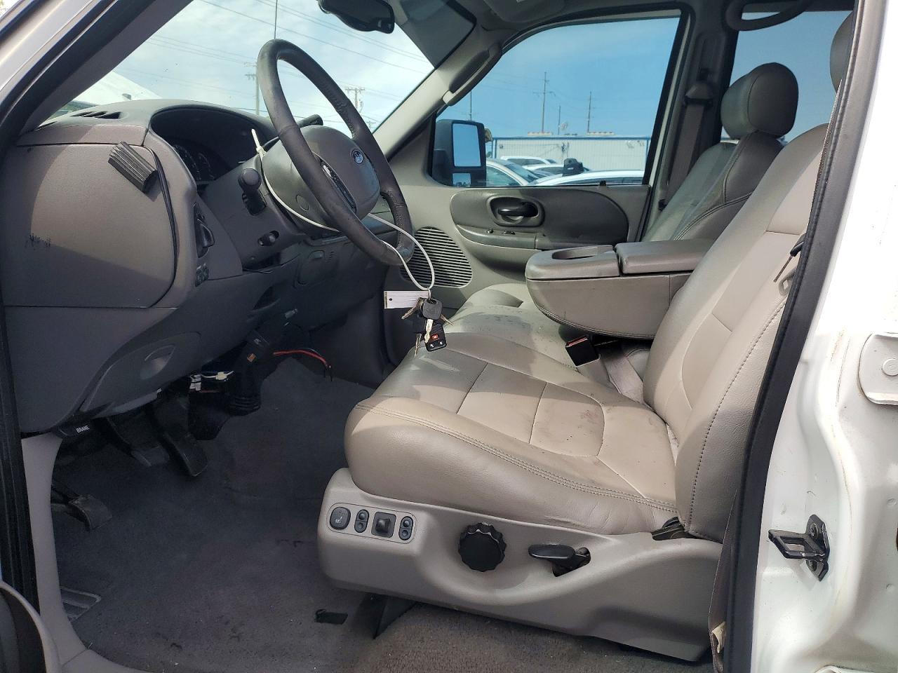 2003 Ford F150 Supercrew