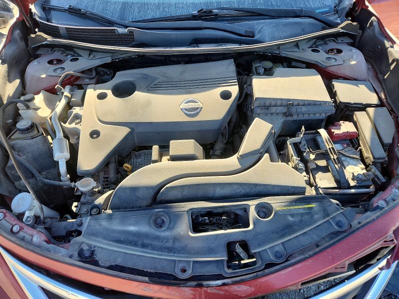 2015 Nissan Altima 2.5 sl