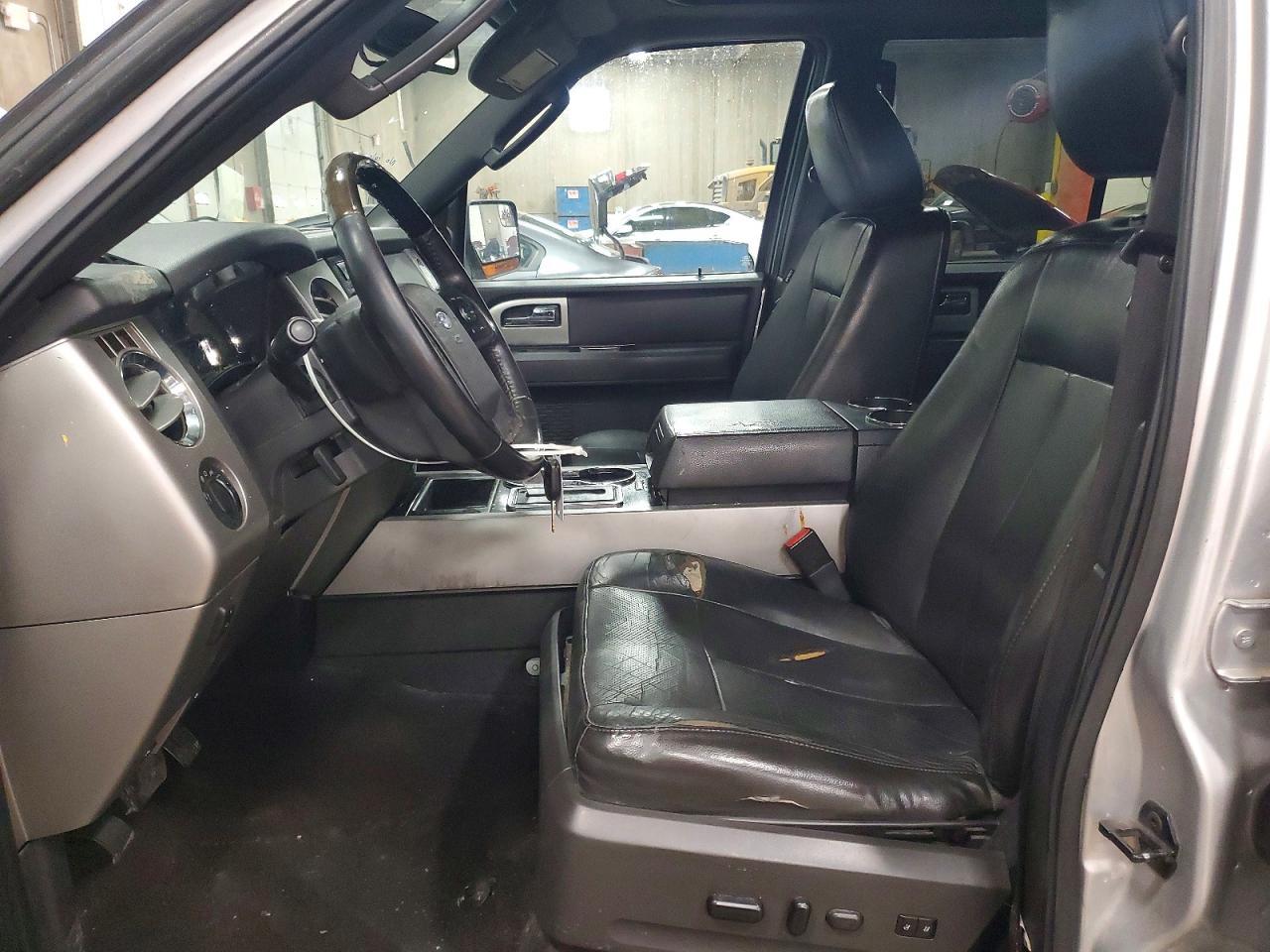 2012 Ford Expedition Limited