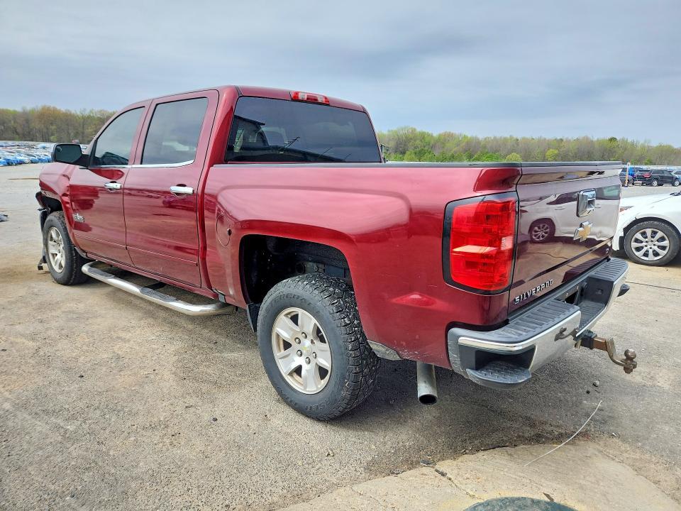 2016 Chevrolet Silverado C1500 LT