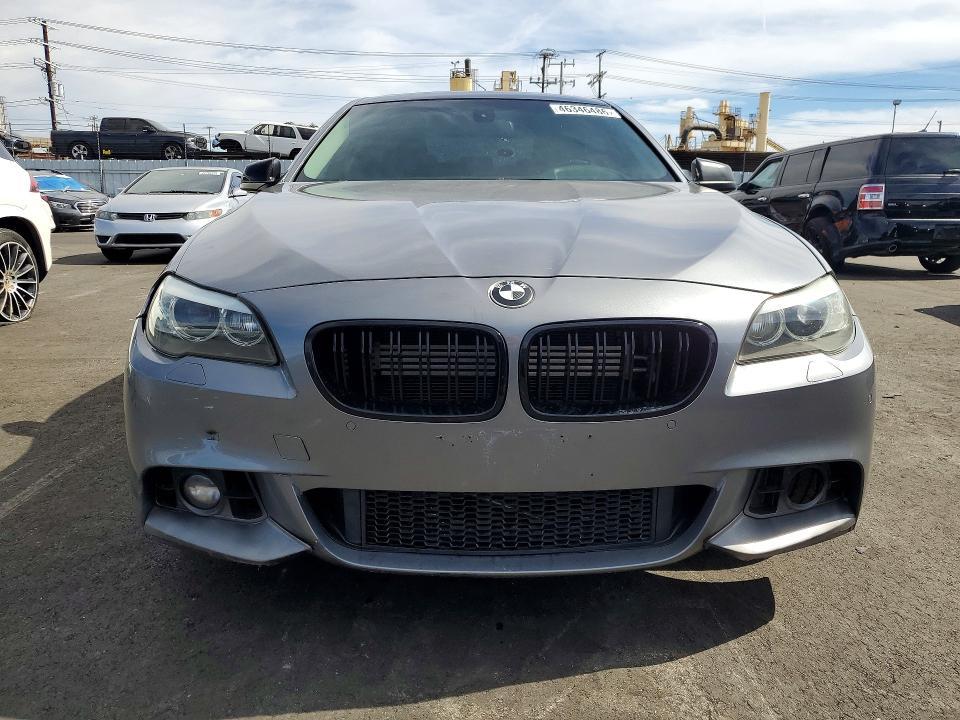 2011 BMW 535 xi