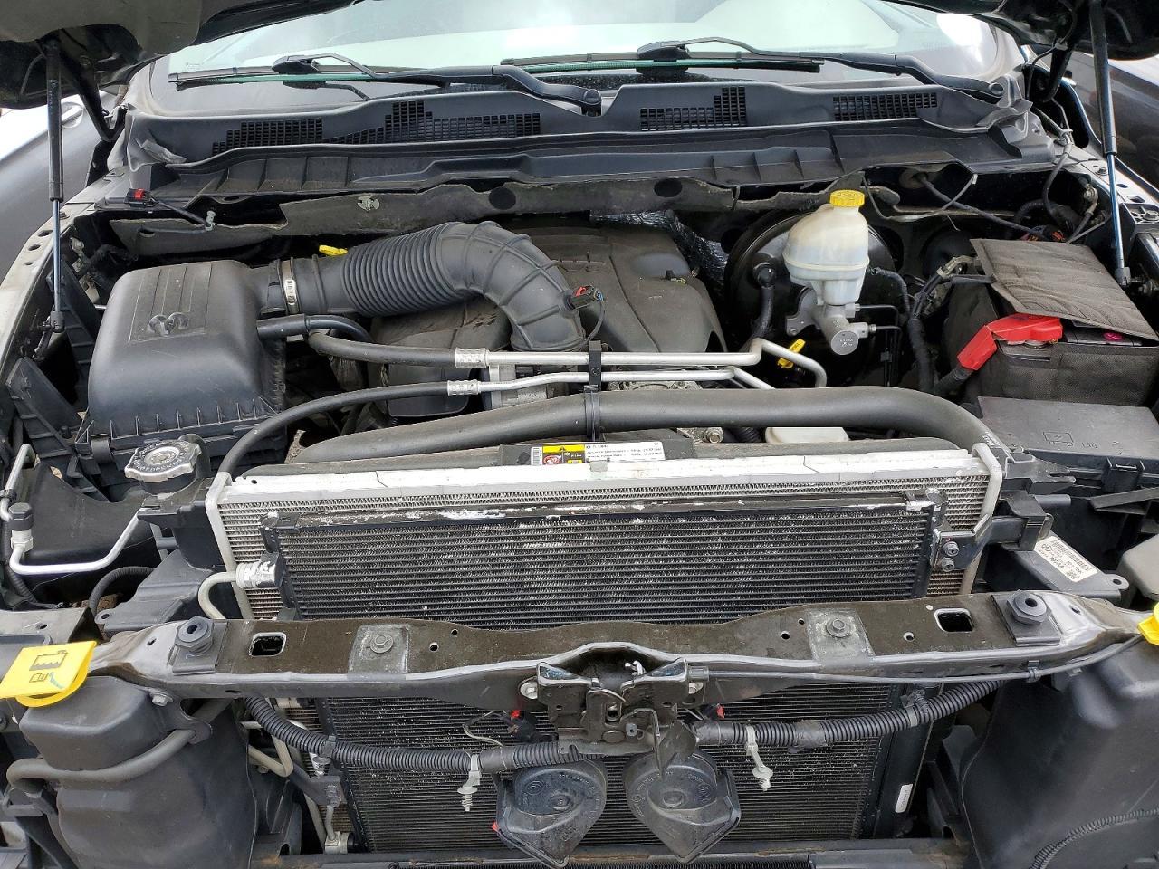 2012 Dodge RAM 1500 ST