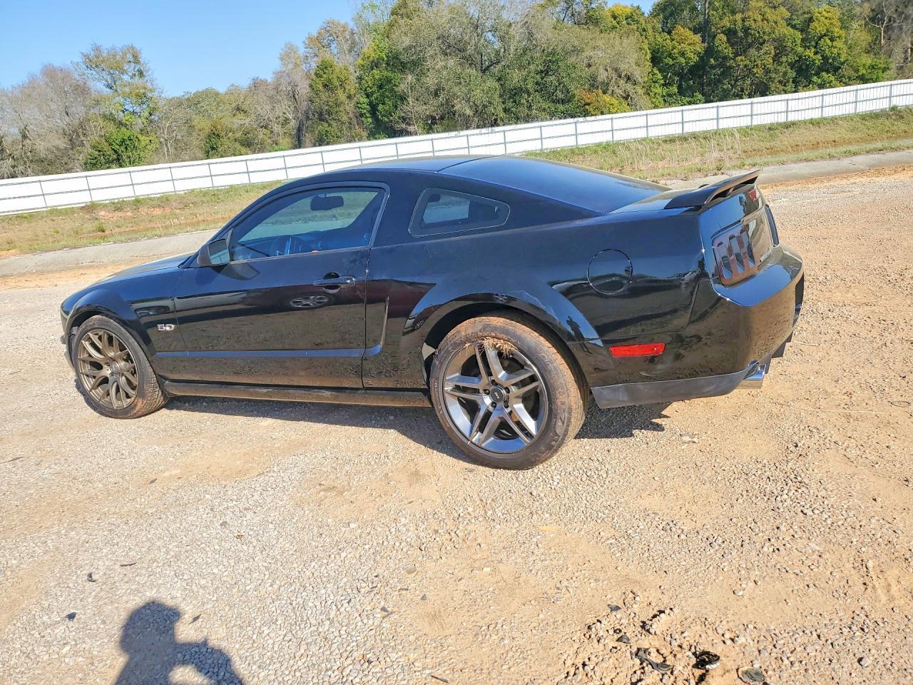 2009 Ford Mustang gt