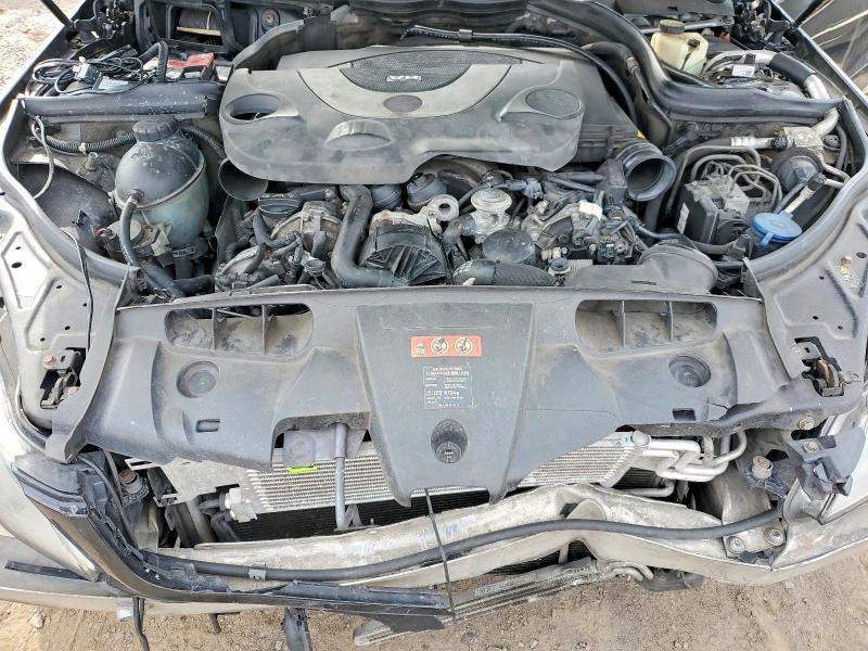 2010 Mercedes-Benz E 550