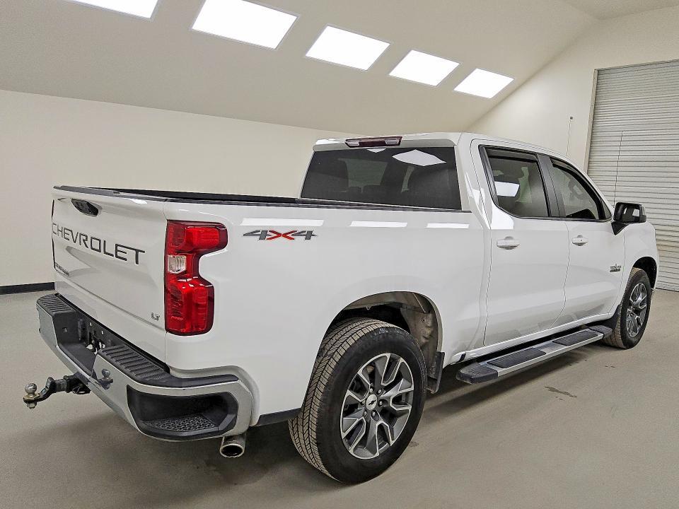 2024 Chevrolet Silverado C1500 lt