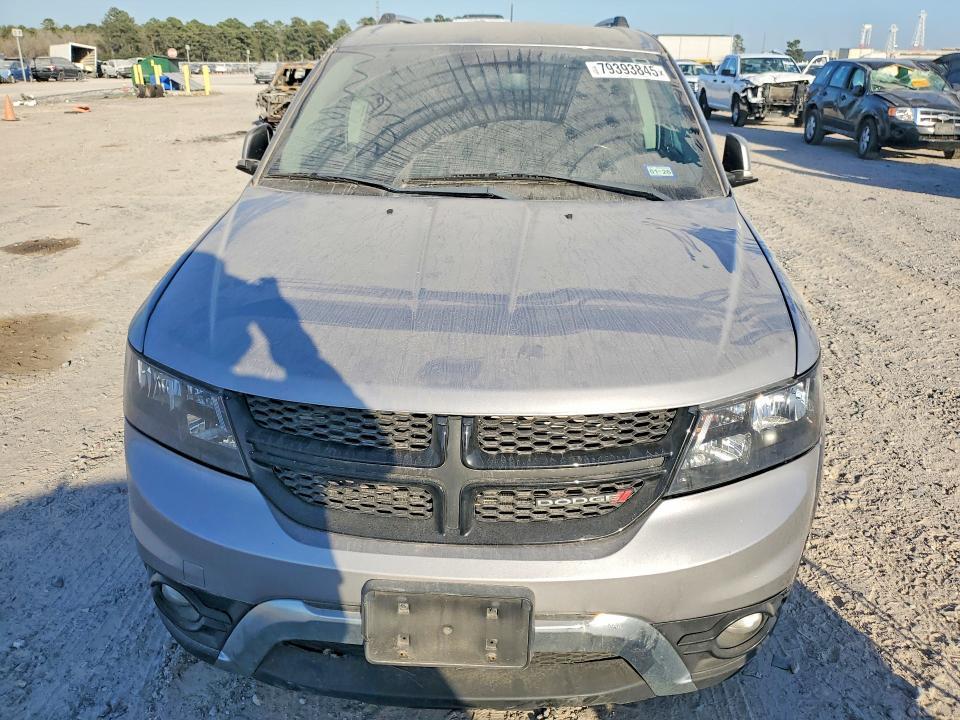 2017 Dodge Journey Crossroad