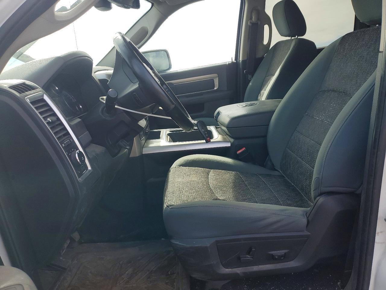 2016 Dodge RAM 1500