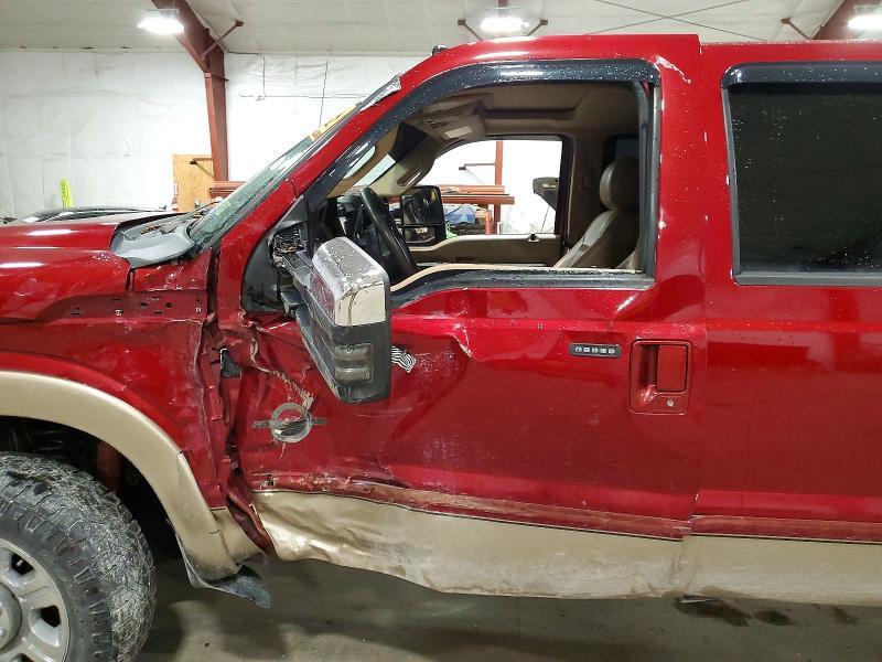 2013 Ford F350 Super Duty