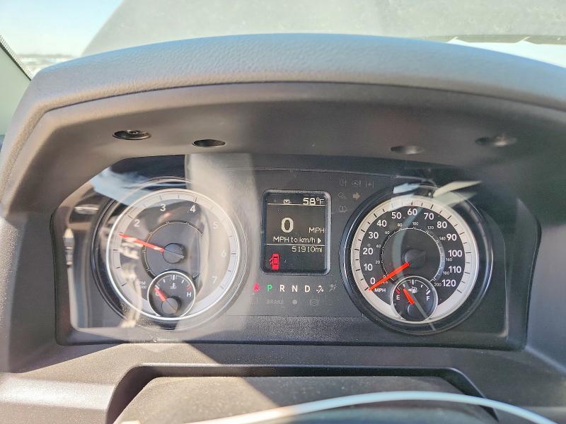 2018 Dodge RAM 1500 ST