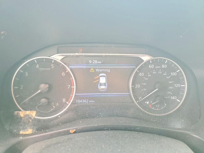 2021 Nissan Altima 2.5 sv