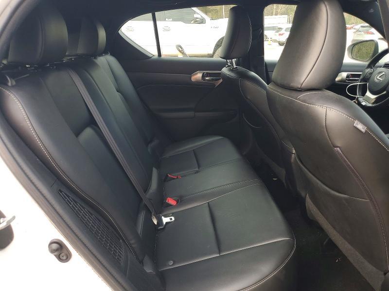 2015 Lexus Ct 200h Base