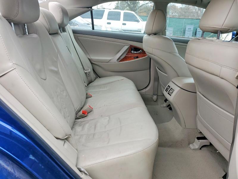 2011 Toyota Camry xle