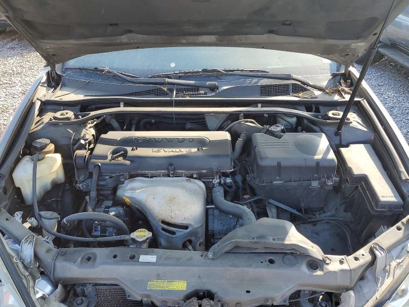 2002 Toyota Camry se