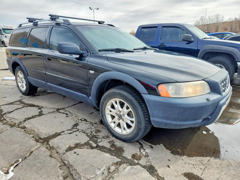 2006 Volvo Xc70