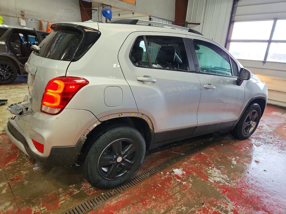 2021 Chevrolet Trax 1LT