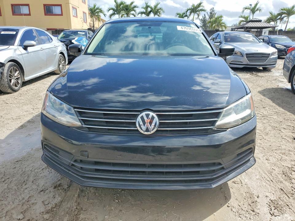2015 Volkswagen Jetta se