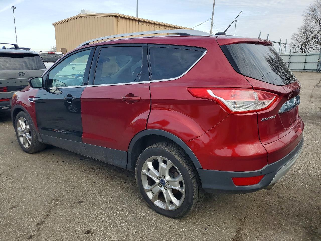 2014 Ford Escape Titanium