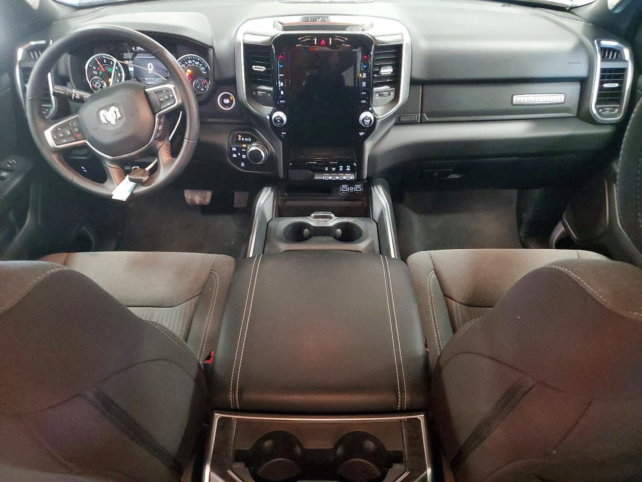 2024 Dodge RAM 1500 BIG Horn