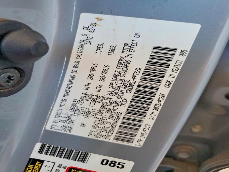 2021 Toyota Tacoma TRD OFF-Road