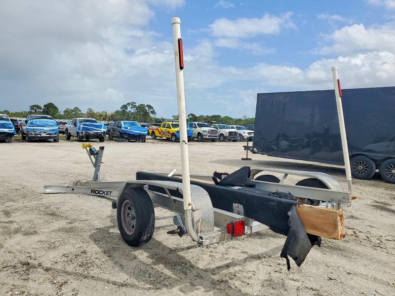 2015 Rocket Boat Trailer