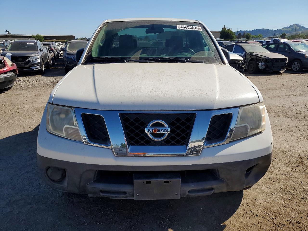 2014 Nissan Frontier S