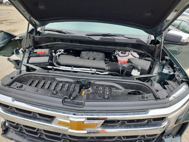 2026 Chevrolet Silverado K1500 LT-L