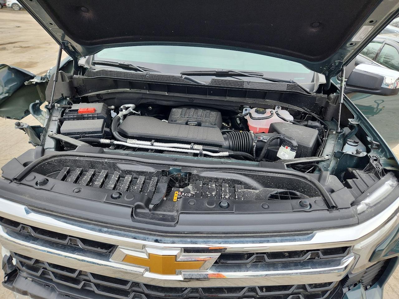 2026 Chevrolet Silverado K1500 LT-L