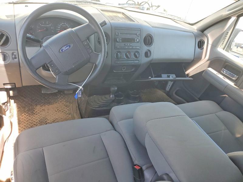 2007 Ford F150