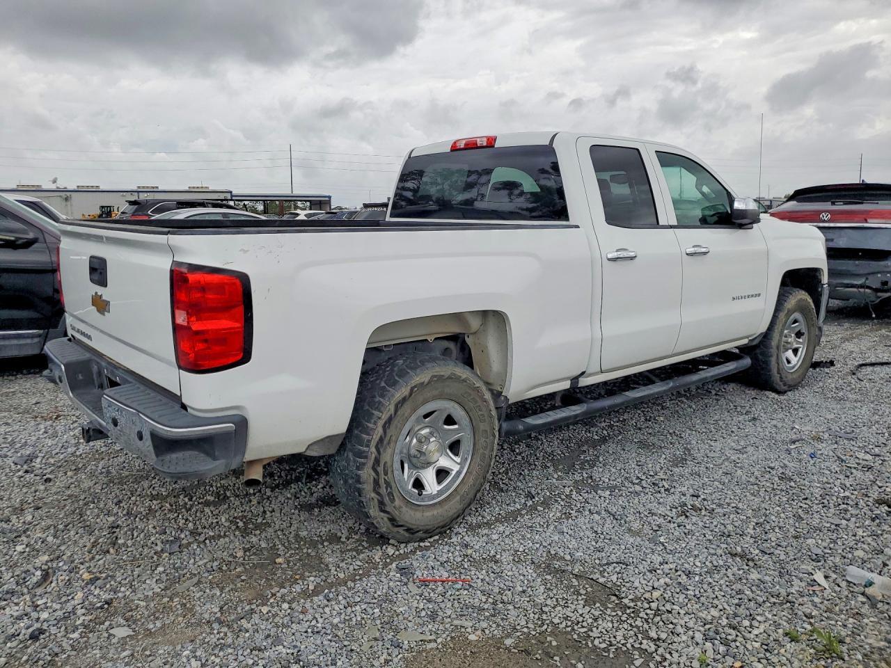 2017 Chevrolet 1500