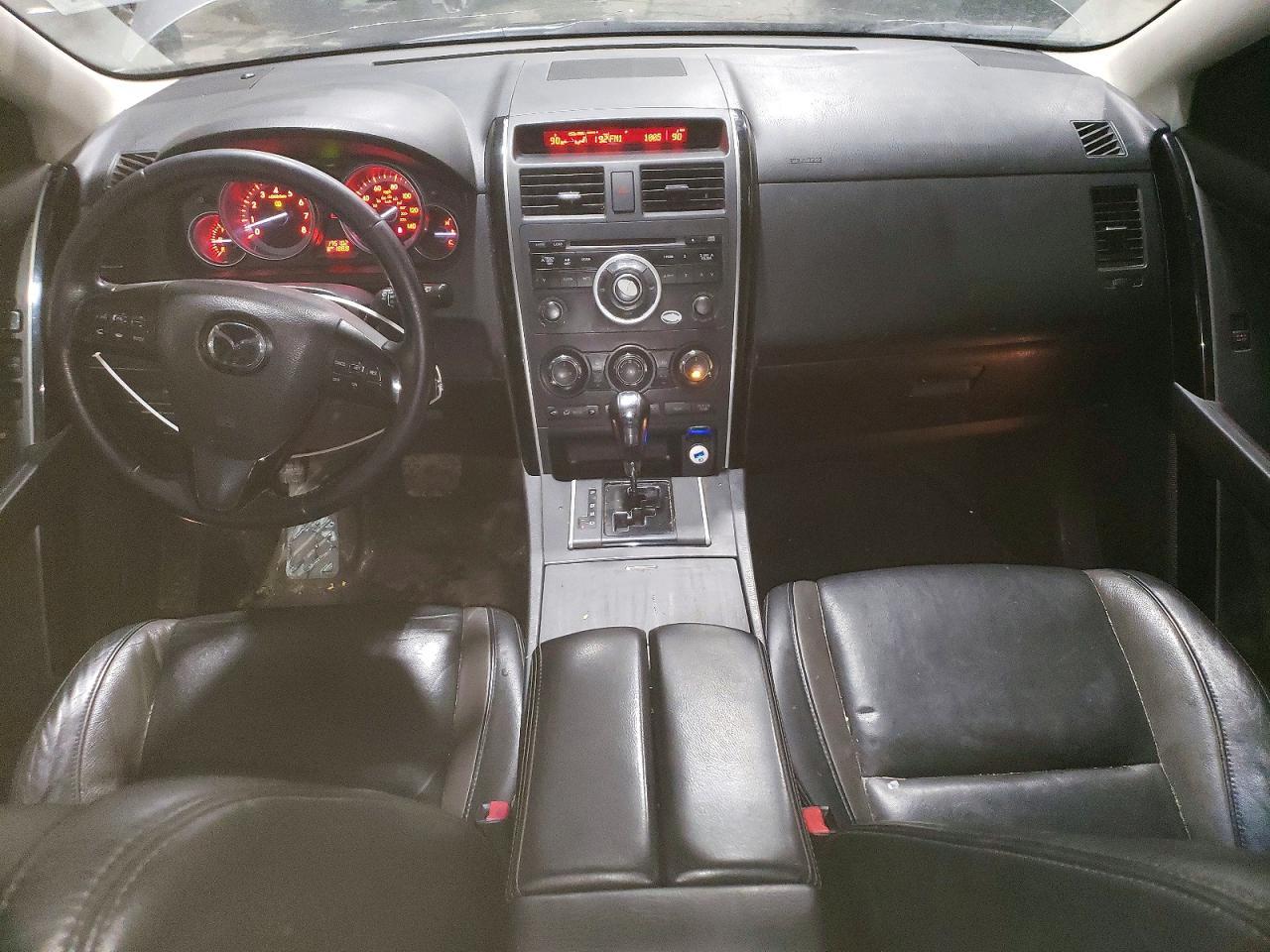 2012 Mazda Cx-9