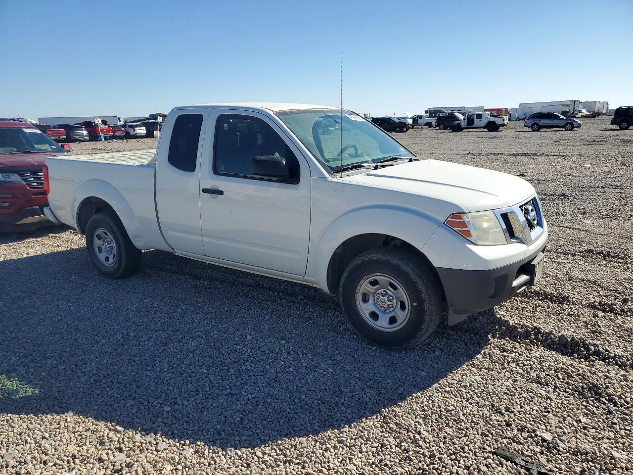 2017 Nissan Frontier S